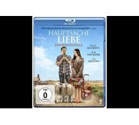 The Main Thing is Love - A Journey to Happiness [Blu-ray] NEW OVP