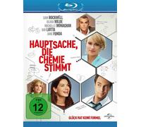 The main thing is that the chemistry is right - star cast Blu-ray/NEW/OVP