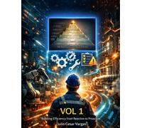 THE MAINTENANCE HIERARCHY PYRAMID: Building Efficiency from Reactive to Proactive: 1