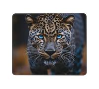 The Majestic African Leopard Multi Size Mouse pad for Office, Study & Play-Mousepad with Strong Adhesion and Thick Comfortable Surface