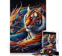 The Majestic Alliance Jigsaw Puzzle 1000 Piece for Adults Strong Logic Toy Anxiety Relief Clear Edge Festival Gift (38x26cm)