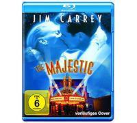 THE MAJESTIC (BLU-RAY) - VARIO