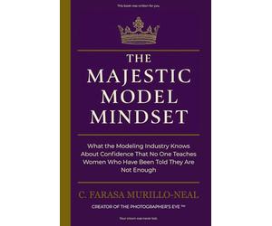 The Majestic Model Mindset: What the Modeling Industry Knows About Confidence That No One Teaches Women Who Have Been Told They Are Not Enough