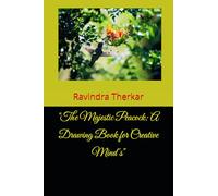 "The Majestic Peacock: A Drawing Book for Creative Mind's"