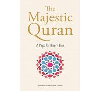 The Majestic Quran - A Page For Every Day