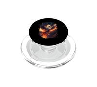 The majestic rise of the epic phoenix PopSockets PopGrip for MagSafe