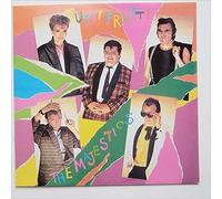 The Majestics - Tutti Frutti