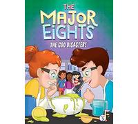 The Major Eights 3: The Goo Disaster!