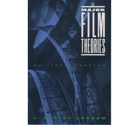 The Major Film Theories by J. D. Andrew NEW Paperback softback