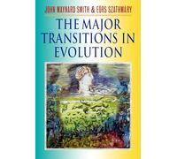 The Major Transitions in Evolution