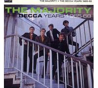 The Majority - The Decca Years 1965-1968