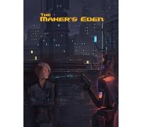 The Maker's Eden Soundtrack Edition Steam Gift GLOBAL