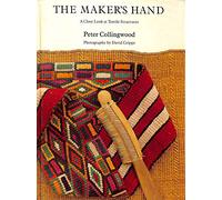 The Maker's Hand: A Close Look at Textile Structures