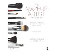 The Makeup Artist Handbook : Techniques for Film, Television, Photography, and Theatre
