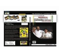 The Making of a Capoeira Mestre - Capoeira Ginga Brasil-CDO