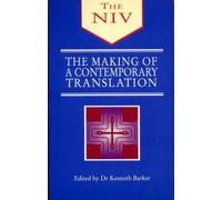 The Making of a Contemporary Translation: New International Version