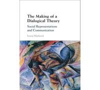 The Making of a Dialogical Theory: Social Representations and Communication
