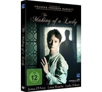 THE MAKING OF A LADY 2012 / Lydia Wilson / Maggie Fox NEW Region 2 DVD