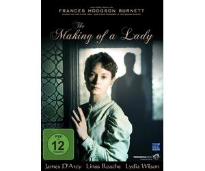 THE MAKING OF A LADY - MOVIE (DVD) Wilson Lydia Fox Maggie Ridgeway Sarah Lumley
