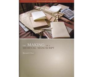 The Making of a Medieval Manuscript DVD - Pal Version