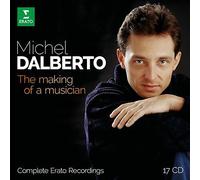 Michel Dalberto The Complete Erato Recordings Box New 0190295612085