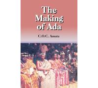 The Making of Ada (Junior Readers Series, 37, 37)
