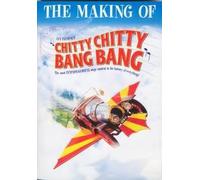 The Making Of Chitty Chitty Bang Bang (Stage Show) [DVD]
