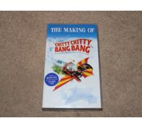 The Making Of Chitty Chitty Bang Bang (Stage Show) [VHS] [2002]