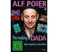 THE MAKING OF DADA-MEINE TAGEBUEC - POIER,ALF DVD NEW
