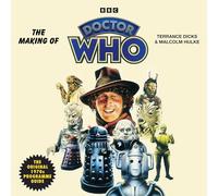 The Making of Doctor Who: The Original 1970s Programme Guide