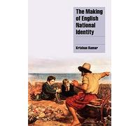 The Making of English National Identity (Cambridge Cultural Social Studies)