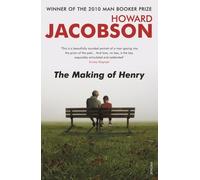 The Making Of Henry by Howard Jacobson (2005-06-02)