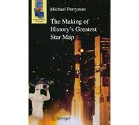 Perryman - Making of History's Greatest Star Map - New paperback or so - P555z