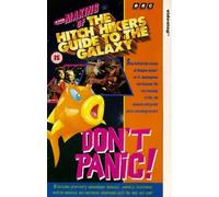The Making Of Hitch Hikers Guide To The Galaxy [VHS]