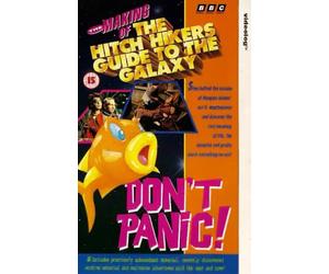 The Making Of Hitch Hikers Guide To The Galaxy [VHS]