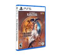 The Making of Karateka - Brand New - Playstation 5