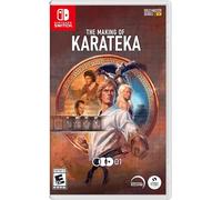 The Making of Karateka - Nintendo Switch