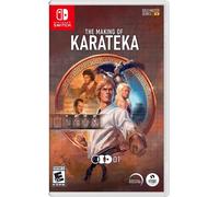 The Making of Karateka - Nintendo Switch (Nintendo Switch)