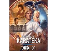 The Making of Karateka (PC) - Steam Key - GLOBAL