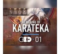 The Making of Karateka (PC) Steam Key - GLOBAL