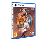The Making of Karateka PS5