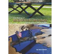 The Making of Magnificent Michigan Epoxy Table and Metal Bridge (Just Believe!)