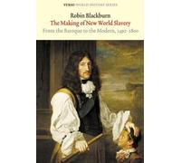 The Making of New World Slavery: From the Baroq. Blackburn Paperback<|