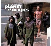 The Making of Planet of the Apes – Fiftieth Anniversary History with Never-Before-Seen Photographs