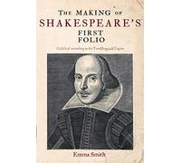 The Making of Shakespeare′s First Folio