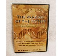 THE MAKING OF THE FITTEST (DVD) TR MOVIE