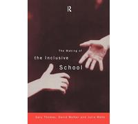 The Making of the Inclusive School (Studies. New Series; Lecture 1)