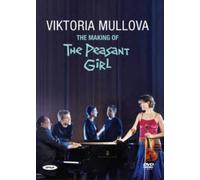 Viktoria Mullova – The Making of the Peasant Girl – DVD – NTSC – Sony Music
