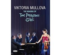 Viktoria Mullova – The Making of the Peasant Girl – DVD – NTSC – Sony Music