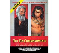 The Making Of The Ten Commandments [DVD]